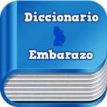 diccionario del embarazo android application logo